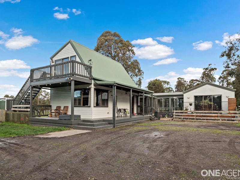 50 Harris Lane, Toongabbie, Vic 3856 House for Sale
