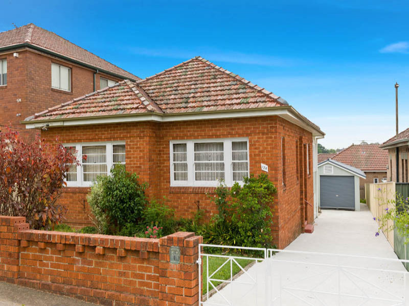 124 Croydon Road, Bexley, NSW 2207 Property Details