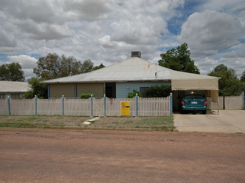 136 Galah Street, Longreach, Qld 4730 House for Sale