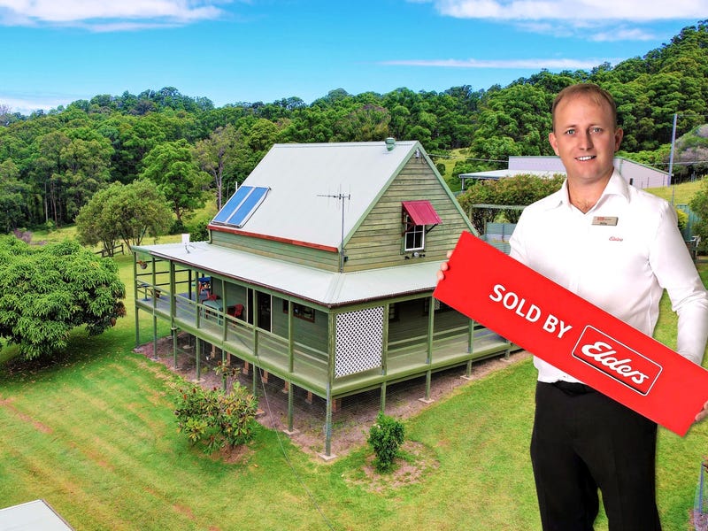 376 Tallwood Drive, Rainbow Flat, NSW 2430