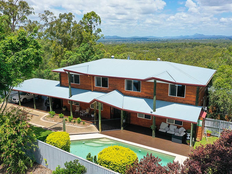 200 Blackwall Road, Chuwar, Qld 4306 Property Details