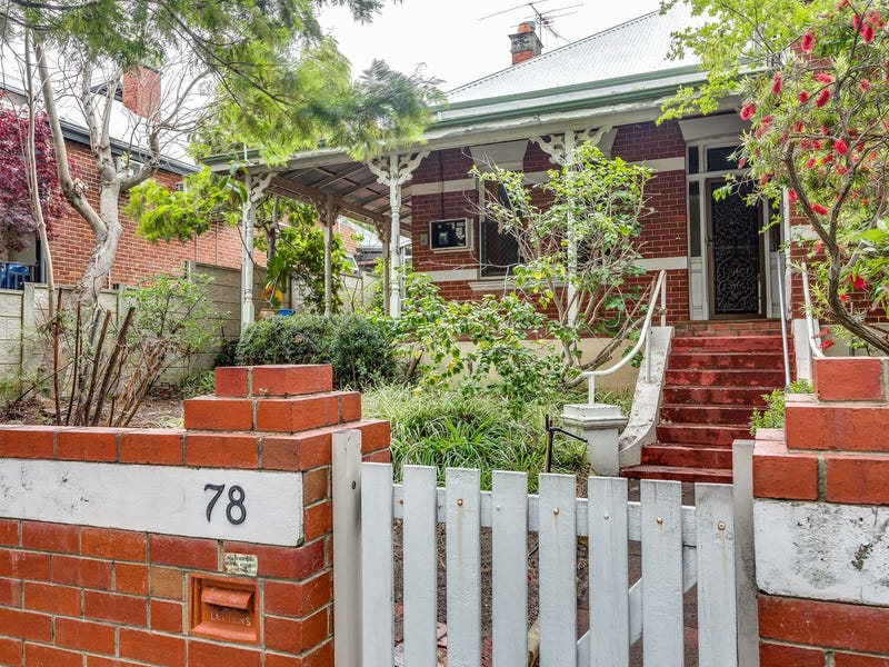 78 St Leonards Avenue, West Leederville, WA 6007