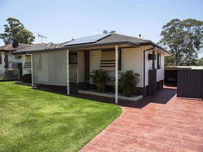 22 Miller Road, Miller, NSW 2168