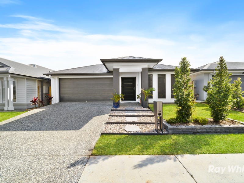 38 Moss Street, Greenbank, Qld 4124 House for Rent