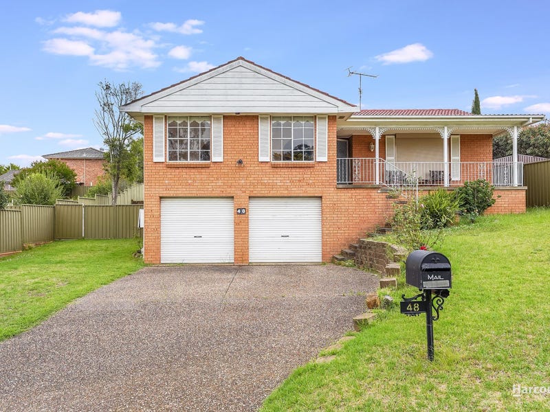 48 Appaloosa Circuit, Blairmount, NSW 2559 - realestate.com.au