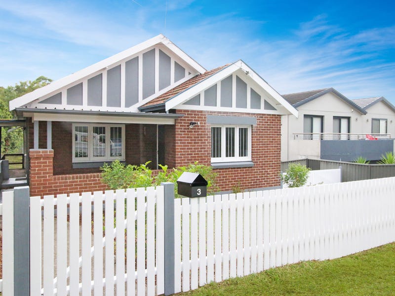 3 Marlborough Road Willoughby Nsw 2068