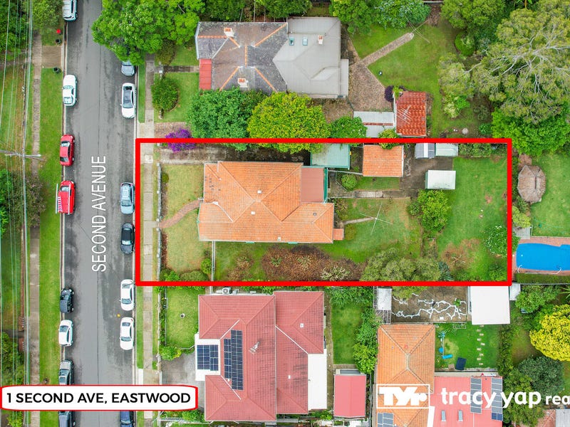 1 Second Avenue, Eastwood, NSW 2122 - Property Details