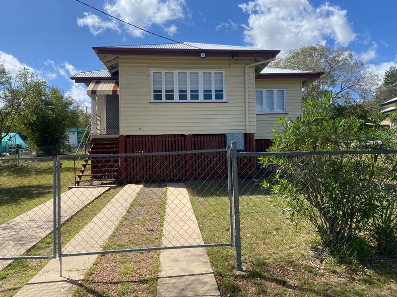 9 Harrow Street, West Rockhampton, QLD 4700