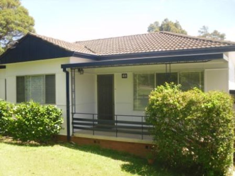 49 Oak Road, Kirrawee, NSW 2232