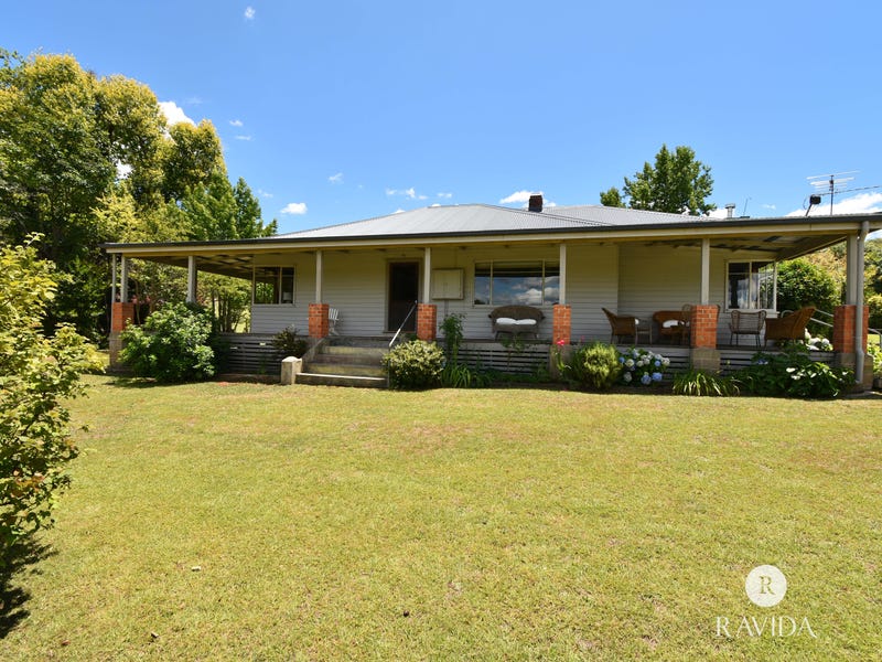 79 RAILWAY AVENUE, Yackandandah, Vic 3749 House for Sale