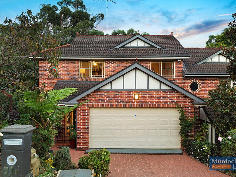 31B Gindurra Avenue, Castle Hill, NSW 2154