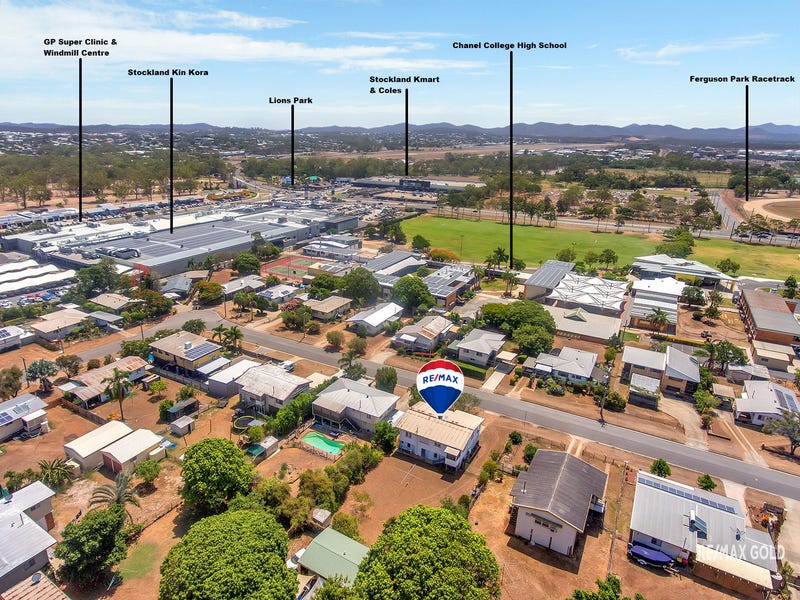 16 Morley Street, West Gladstone, QLD 4680