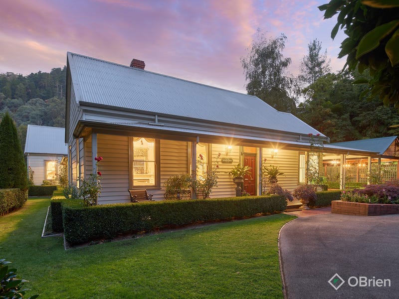 131 Main Road, Walhalla, Vic 3825 House for Sale