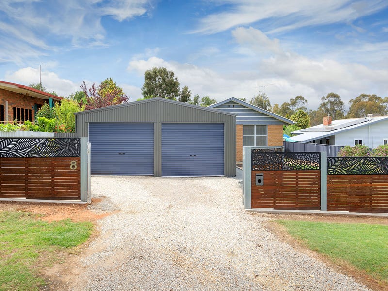 8 Barkly Street, Wahgunyah, Vic 3687 Property Details