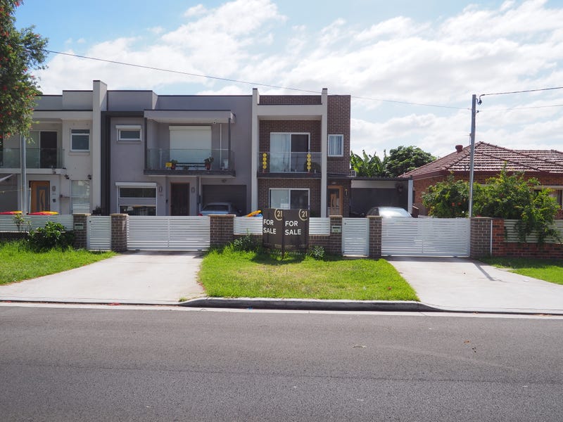 46 The Avenue, Canley Vale, NSW 2166 Duplex/Semidetached for Sale