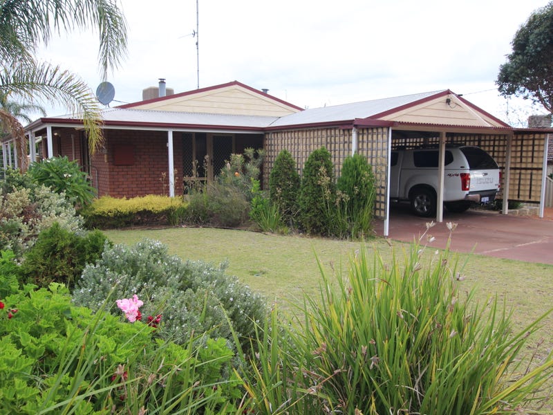 41 Elliott St, Waroona, WA 6215 Property Details