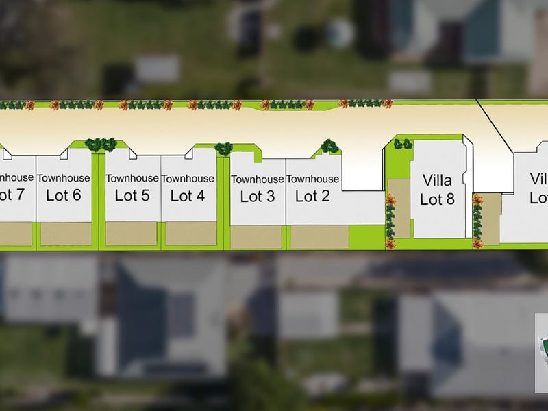 42 Carlton Road, Thirlmere, NSW 2572 Block Of Units for Sale