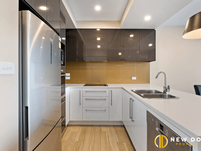 52/115 Canberra Avenue, Griffith, ACT 2603 Apartment for Sale