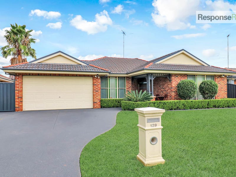 129 Sunflower Drive, Claremont Meadows, NSW 2747