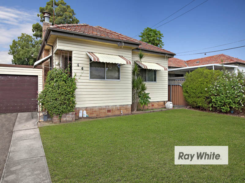 44 Meroo Street, Auburn, NSW 2144 Property Details