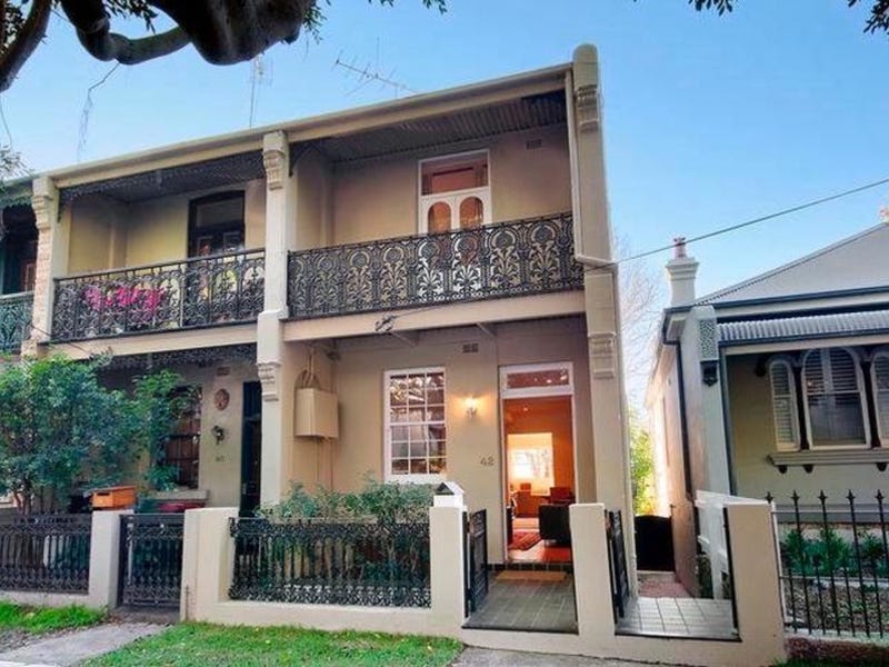 42 Wiley Street, Waverley, NSW 2024 Property Details