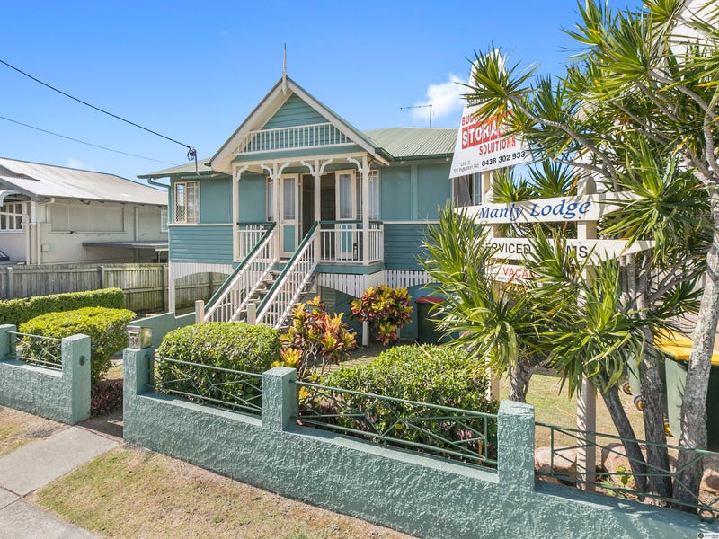 56 Ernest Street, Manly, Qld 4179 Other for Rent