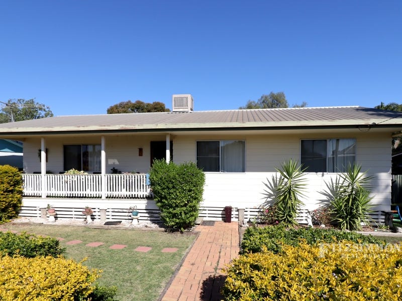 114 Wood Street, Dalby, Qld 4405 House for Sale