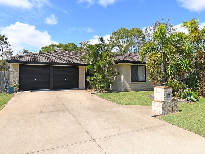 42 Topaz Circuit, Urangan, Qld 4655 House for Sale