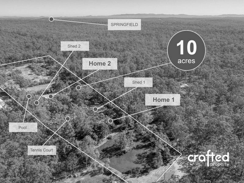 42 Violet Road, Greenbank, Qld 4124 Property Details