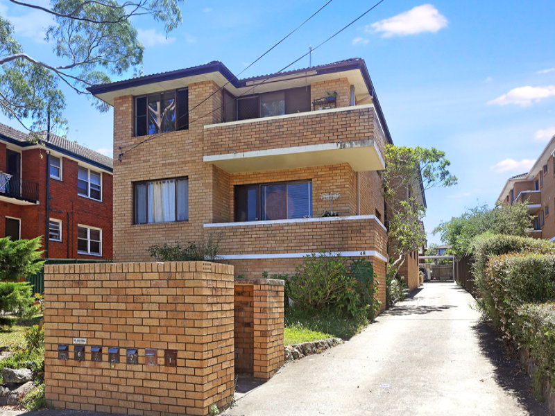 1/48 Ferguson Avenue, Wiley Park, NSW 2195