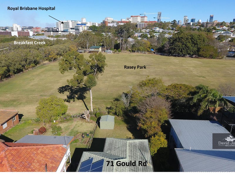 71 Gould Road, Herston, Qld 4006 Property Details