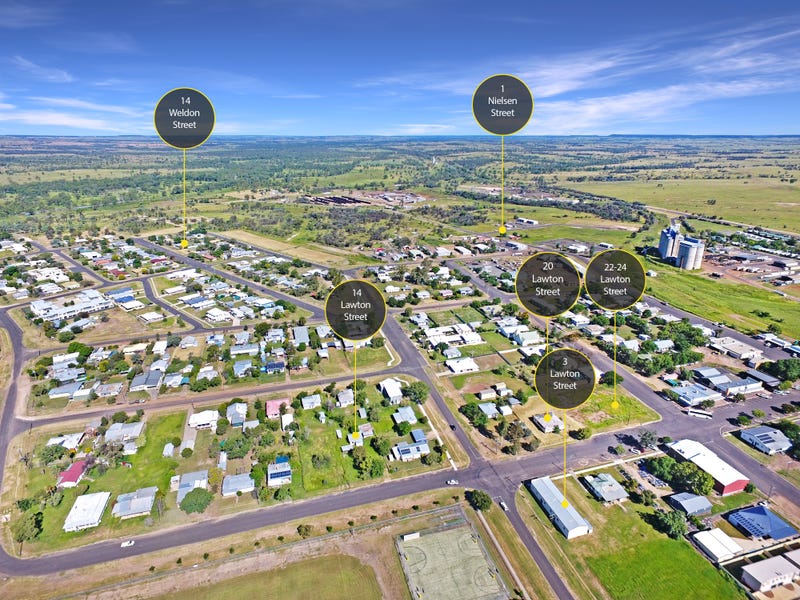 14 Weldon Street, Wandoan, Qld 4419 Property Details