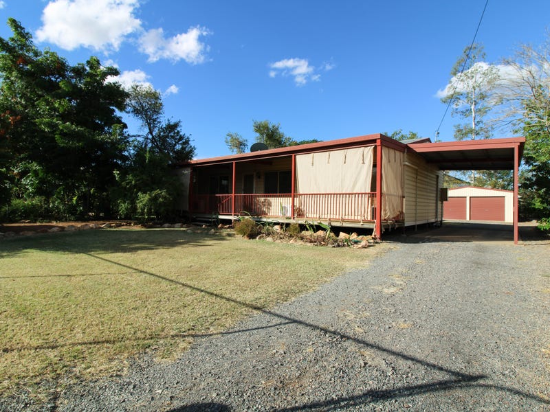 12 Brisbane Street, Cloncurry, Qld 4824 House for Sale realestate