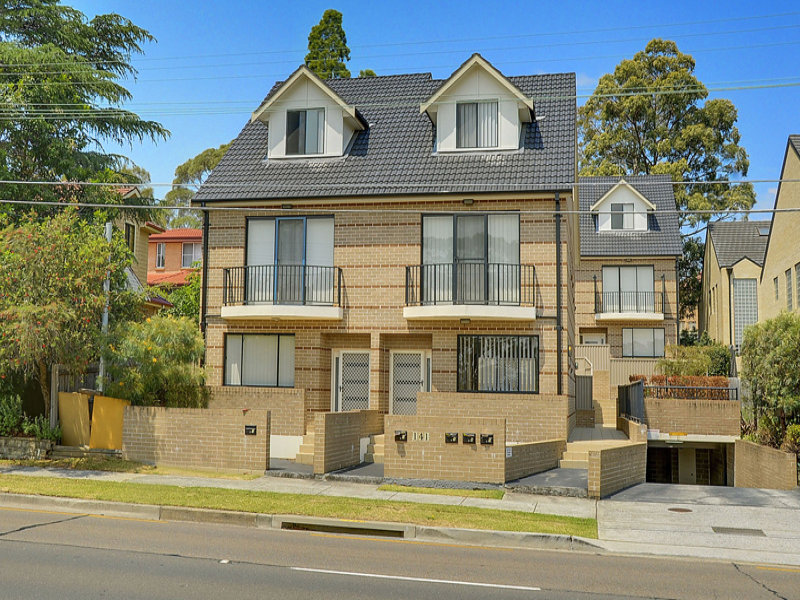 2/141 Carlingford Road, Epping, NSW 2121