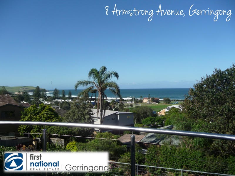 8 Armstrong Avenue, Gerringong, NSW 2534