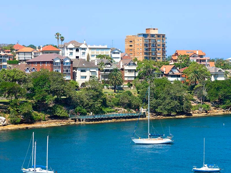 8A Baden Road, Kurraba Point, NSW 2089