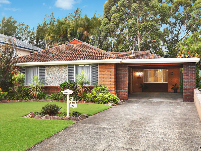 42 Essington Crescent, Sylvania, NSW 2224 Property Details