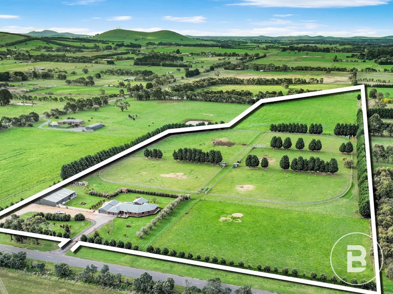 88 Kennedys Road, Sulky, Vic 3352 Acreage for Sale