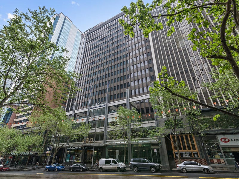 1609/480 Collins Street, Melbourne, Vic 3000 Property Details