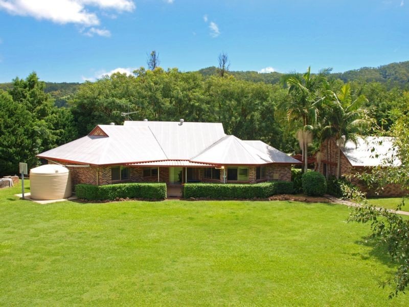 182 Lamington National Park Road, Canungra, QLD 4275