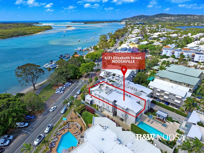 6/21 Elizabeth Street, Noosaville, Qld 4566 Property Details