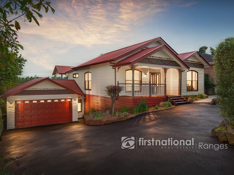 53 Main Street, Gembrook, Vic 3783 House for Sale