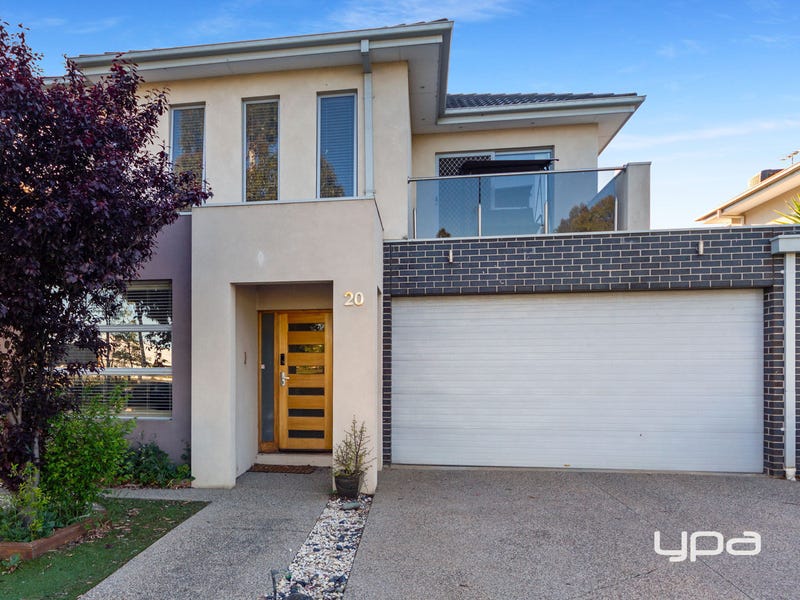 20 Brunton Avenue, Caroline Springs, Vic 3023