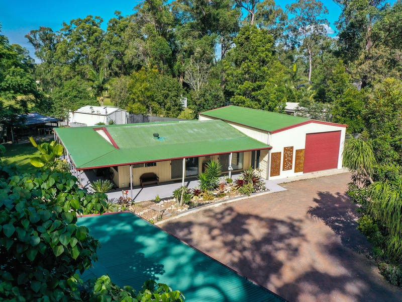 3180 Old Gympie Road, Beerwah, QLD 4519