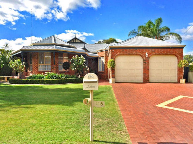 116 Lucy Victoria Ave, Australind, WA 6233 Property Details