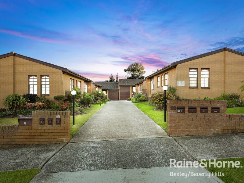 4/89 Harrow Road, Bexley, NSW 2207 Property Details