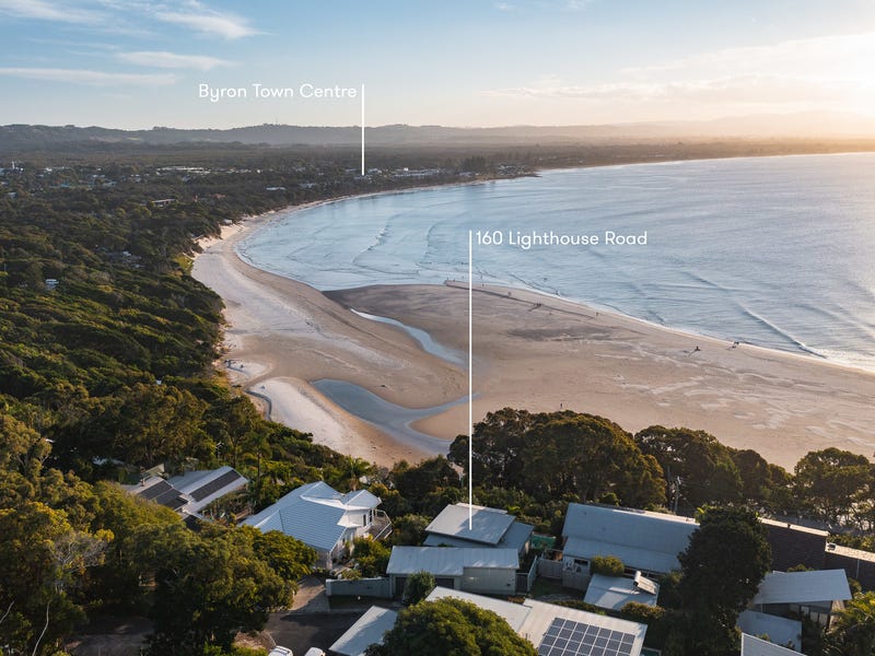 160 Lighthouse Road, Byron Bay, NSW 2481