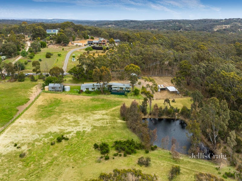 126 Peelers Road, Barkers Creek, VIC 3451