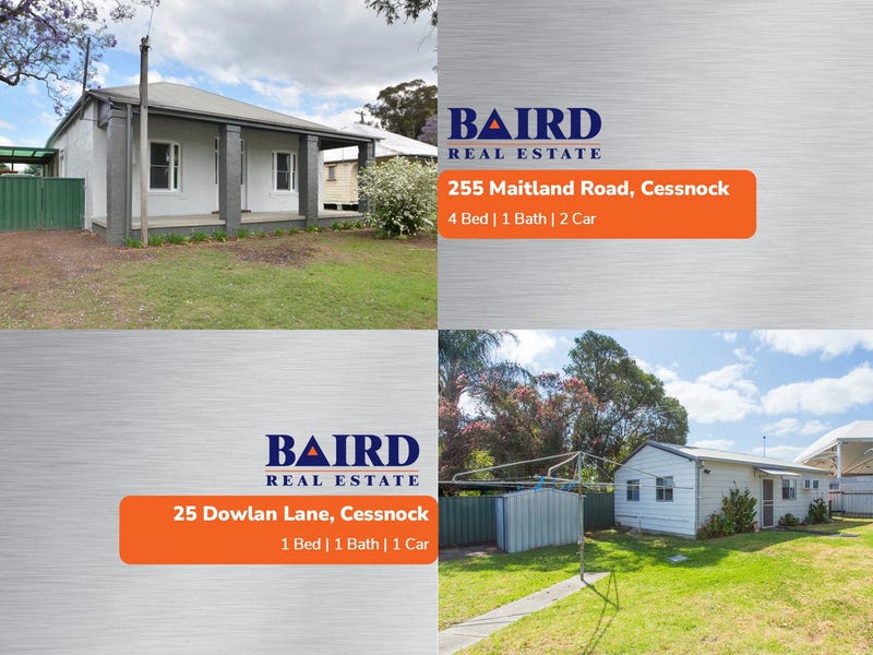 255 Maitland Road, Cessnock, NSW 2325 Property Details