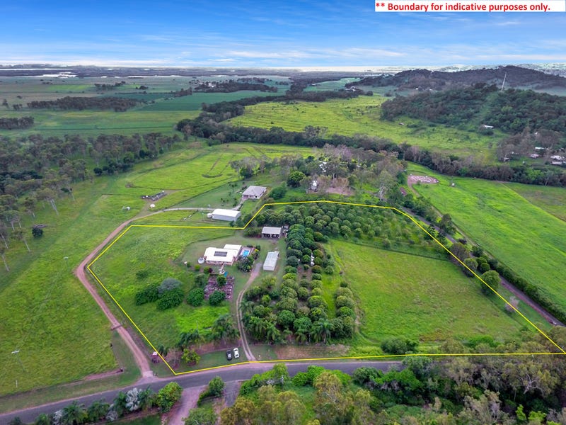 172 Barrow Hill Road, Habana, QLD 4740